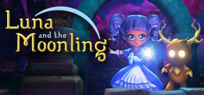 Luna and the Moonling Logo