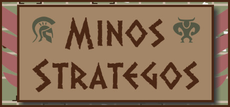 Minos Strategos Logo