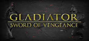 Gladiator: Sword of Vengeance Logo