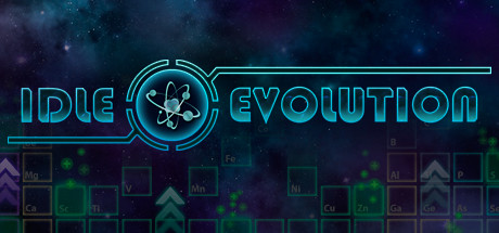 Idle Evolution Logo