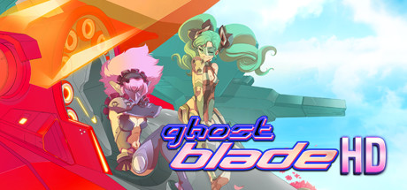 Ghost Blade HD Logo