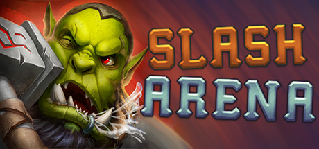 Slash Arena: Online Logo