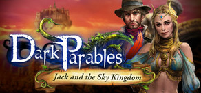 Dark Parables: Jack and the Sky Kingdom Collector's Edition Logo