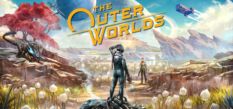 The Outer Worlds Logo