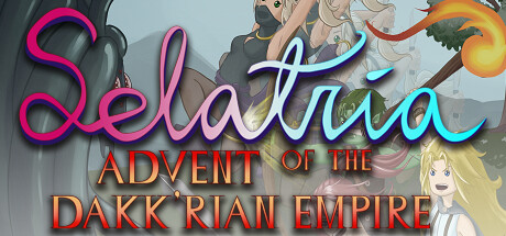 Selatria: Advent of the Dakk'rian Empire Logo