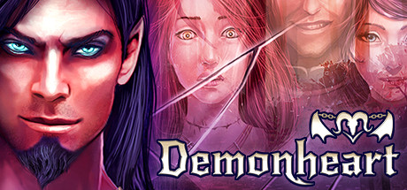 Demonheart Logo