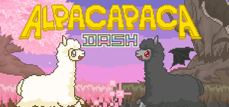 Alpacapaca Dash Logo