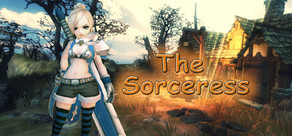 The Sorceress Logo