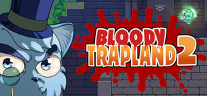 Bloody Trapland 2: Curiosity Logo