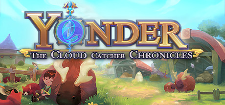 Yonder: The Cloud Catcher Chronicles Logo
