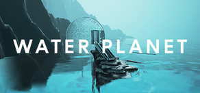 Water Planet Logo
