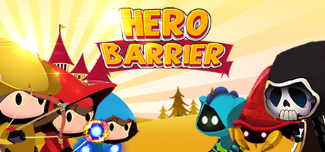 Hero Barrier Logo