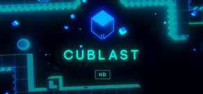 Cublast HD Logo