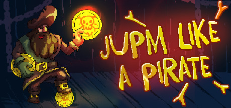 Jump Like A Pirate Logo