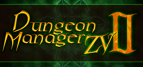Dungeon Manager ZV 2 Logo