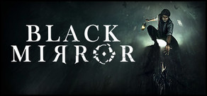 Black Mirror Logo