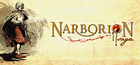 Narborion Saga Logo