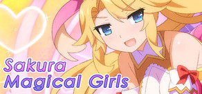 Sakura Magical Girls Logo