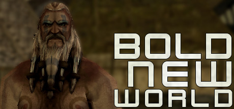 Bold New World Logo