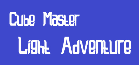 Cube Master: Light Adventure Logo