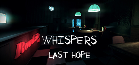 Whispers: Last Hope Logo