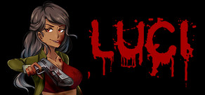 Luci:Horror Story Logo