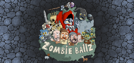 Zombie Ballz Logo