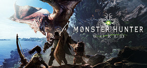 Monster Hunter: World Logo