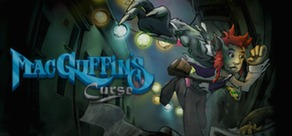 MacGuffin's Curse Logo