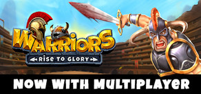 Warriors: Rise to Glory Logo