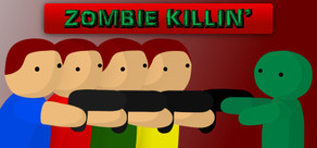 Zombie Killin' Logo