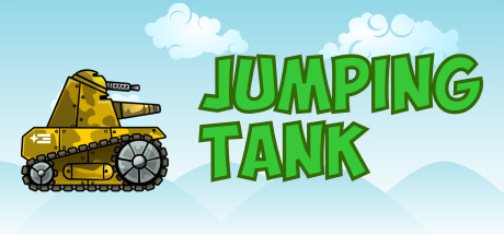 Jumping Tank Logo