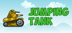 Jumping Tank Logo