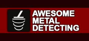 Awesome Metal Detecting Logo