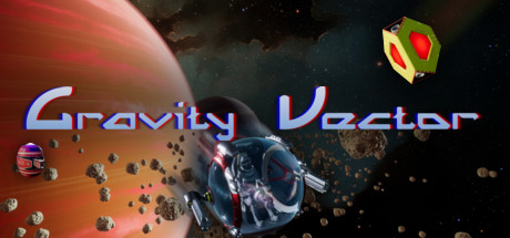 Gravity Vector Logo
