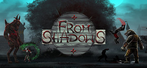 From Shadows Logo