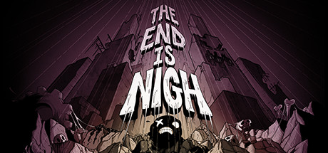 The End Is Nigh Logo