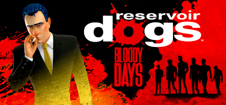 Reservoir Dogs: Bloody Days Logo