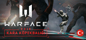 Warface Turkey Logo