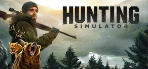 Hunting Simulator Logo