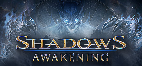 Shadows: Awakening Logo