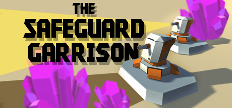 The Safeguard Garrison Logo