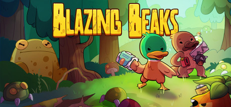 Blazing Beaks Logo