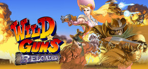 Wild Guns Reloaded Logo