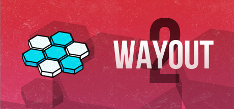 WayOut 2: Hex Logo