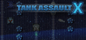 Tank Assault X Logo