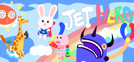 JET HERO Logo