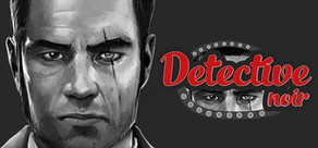 Detective Noir Logo