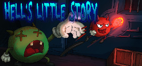 Hell`S Little Story Logo