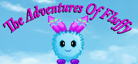 The Adventures of Fluffy Logo